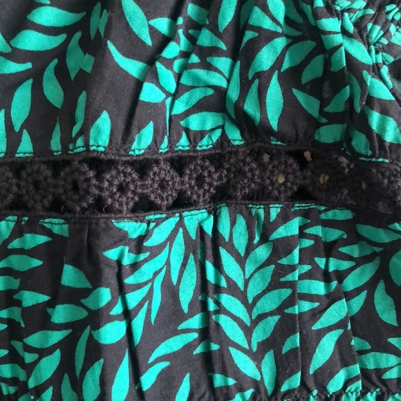 Joie Salama Caviar Long Sleeve Ruffle Tiered Mini Dress X-Small - Picture 4 of 11